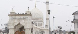 Dargah Garib Shah,Jammu,India.